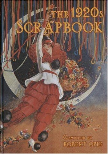 The 1920s scrapbook - the,