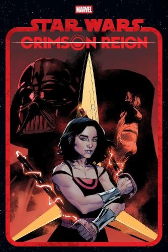 Star wars crimson - star, reign