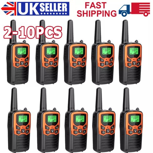 Lot walkie talkies electronic - walkie,