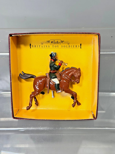 Britains toy soldier 2nd - #,