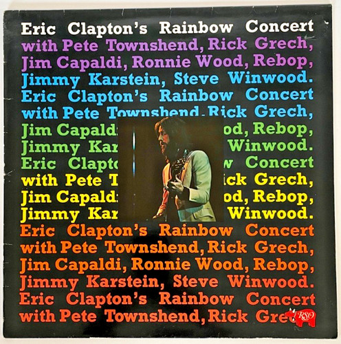 Eric clapton rainbow - clapton,