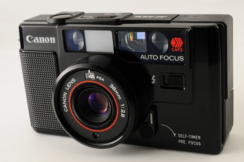 Tested working canon af35m - [tested,