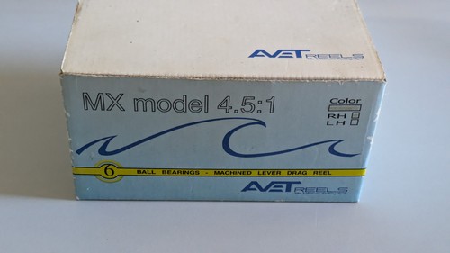 Avet early model gold - avet,