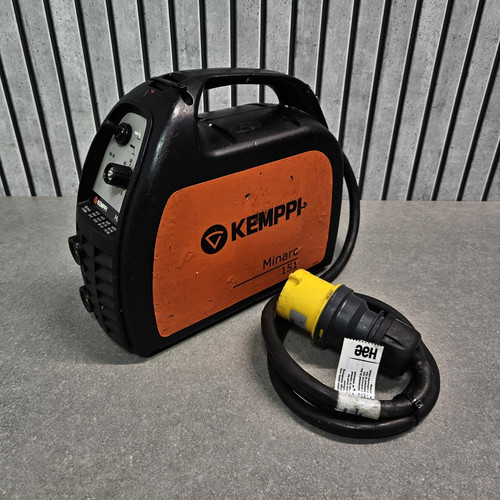 Kemppi minarc 151 - 110v, mma
