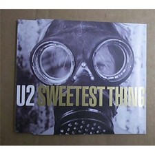 U2 SWEETEST THING CD SINGLE 1