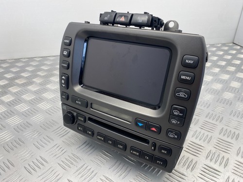 2005 jaguar type - sat, nav