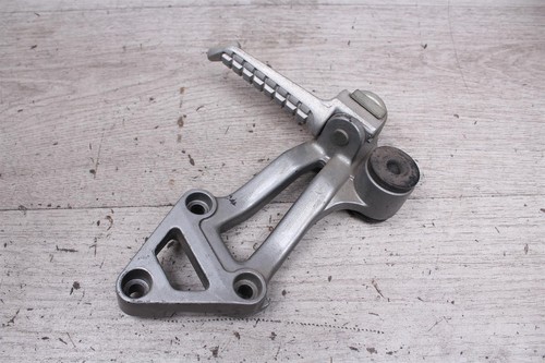Footpeg system passenger - footpeg, rear