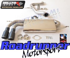 Milltek Golf GTi MK5 & Edition