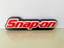 Snap-on Logo Snapon