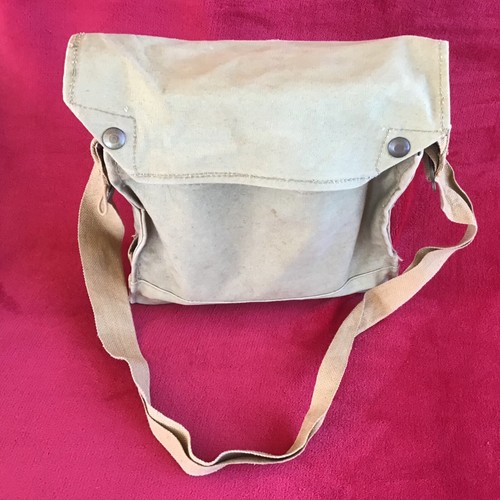 Vintage wwii gas mask vii - wwii, mk