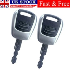 FOR 2PCS HYUNDAI HITACHI