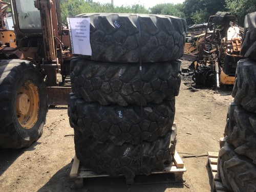 Jcb sitemaster 25 tyre - jcb, 15.5/25
