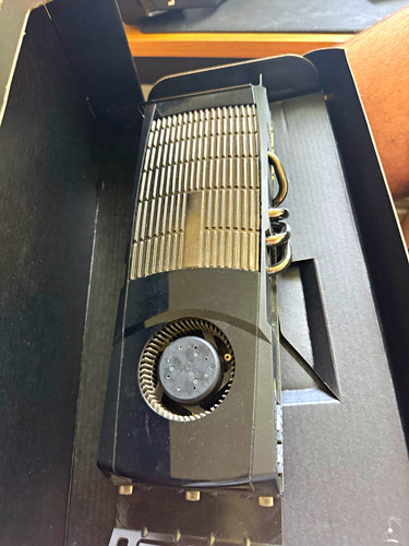 Nvidia geforce gtx 480 - 480, used