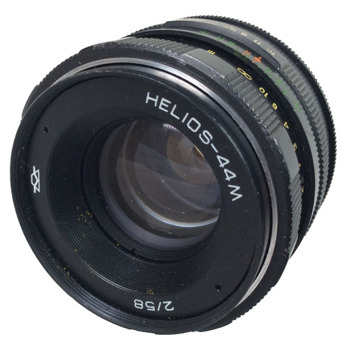 Canon eos fit helios 44m - canon,