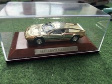 Atlas Editions Silver Cars