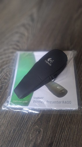 Logitech r400 wireless - logitech,