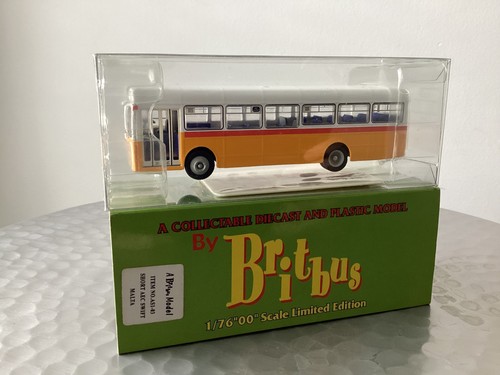 Britbus as1 03 aec swift - britbus, 1:76