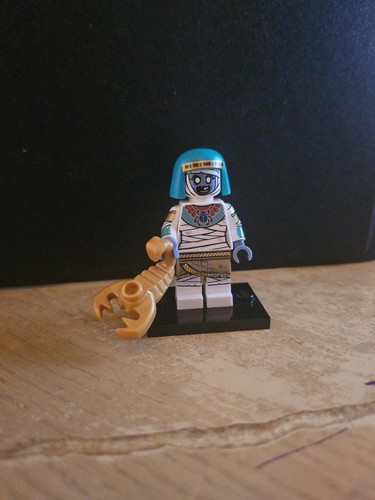 Lego minifigures series - lego, 19
