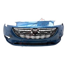 VAUXHALL CORSA E 2015-2019  FRONT BUMPER WC-292 781932021903061541