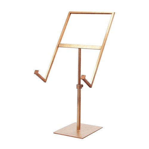 Shirt display stand - shirt, metal