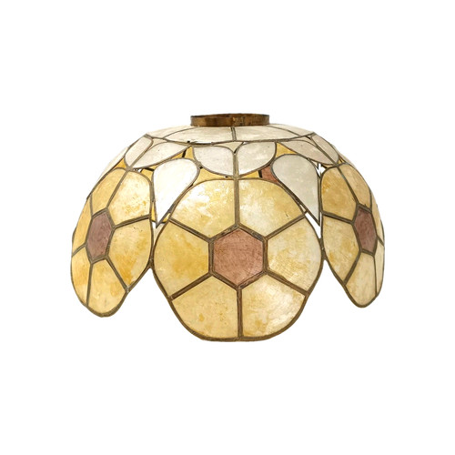 Vintage capiz shell - vintage,