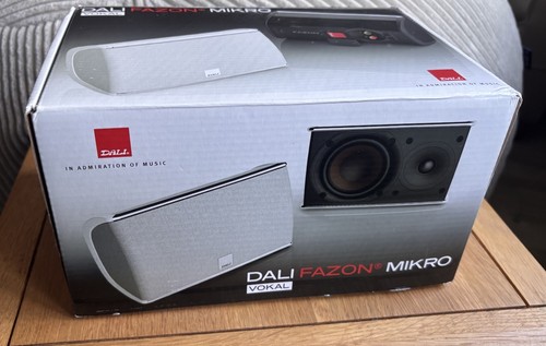 Dali fazon mikro vokal - fazon,