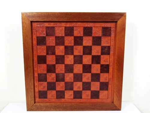 Vintage large chess - vintage, wood