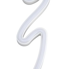 T- Flame Neon Sign Dual Power