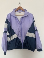 Vintage 90s Colour Block Shell