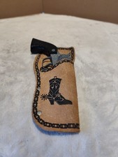 Vintage Toy Cap Colt, Leather