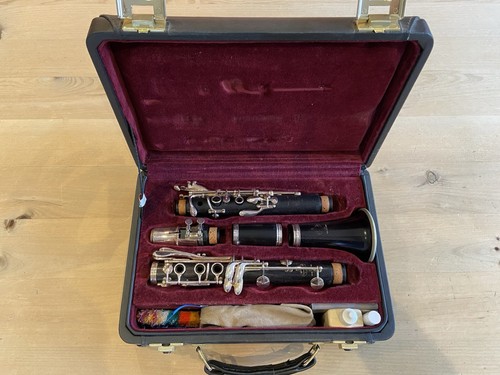 Buffet crampon r13 clarinet - crampon,