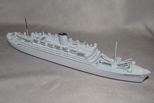 Wms ww2 troop ship - troop, 'hmts