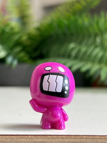 Gogo crazy bones series - series, 1