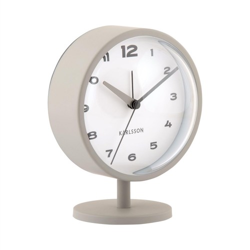 Karlsson alarm clock brisk - clock,