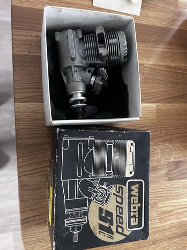 Weber rc - weber,