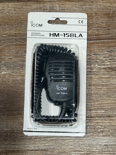Icom speaker microphone f2000s - speaker,