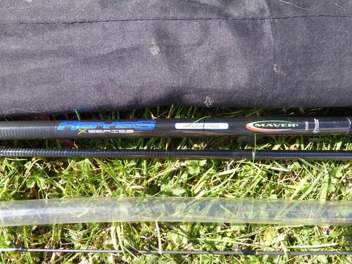Maver abyss series - maver, 11'