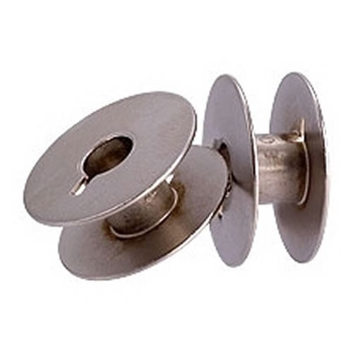 Metal bobbin spool for - metal,