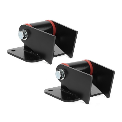 New 2pcs engine motor - new,