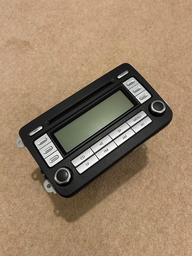 Rcd 300 radio player - vw,