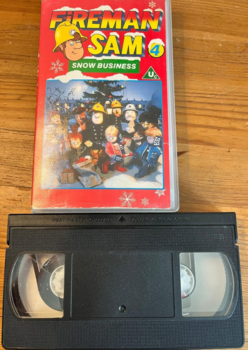 Fireman sam volume - volume, snow