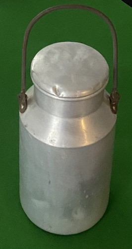 Vintage small gallon milk - 1/2,