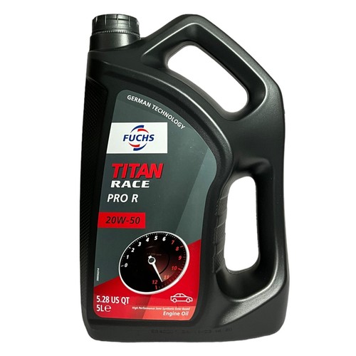Fuchs titan race pro - fuchs, 20w50