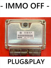 IMMO OFF / Plug & Play ECU VW