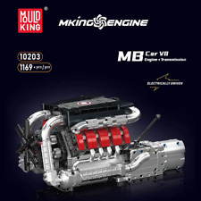 Mould King Mercedes Benz V8