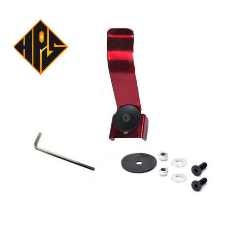 Stunt scooter flex - stunt, red