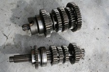 Kawasaki GTR 1000 / GTR1000 Gearbox