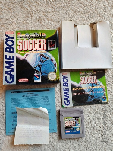 Nintendo gameboy sensible - gameboy,