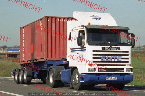 Truck photo elite transport - -,
