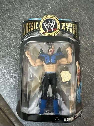 Wwe jakks classic superstars - wwe,